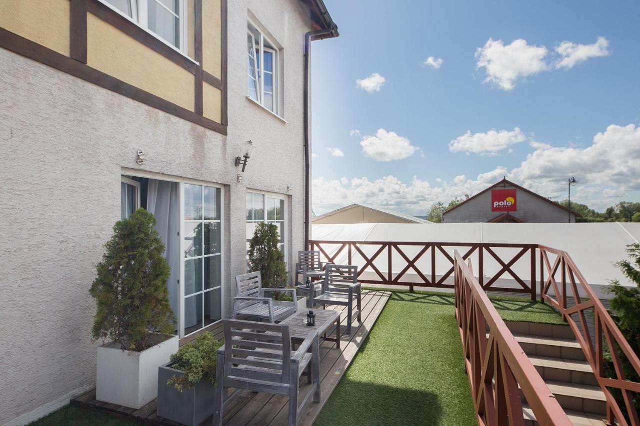 B&B Landrynka Krynica Morska Exterior photo