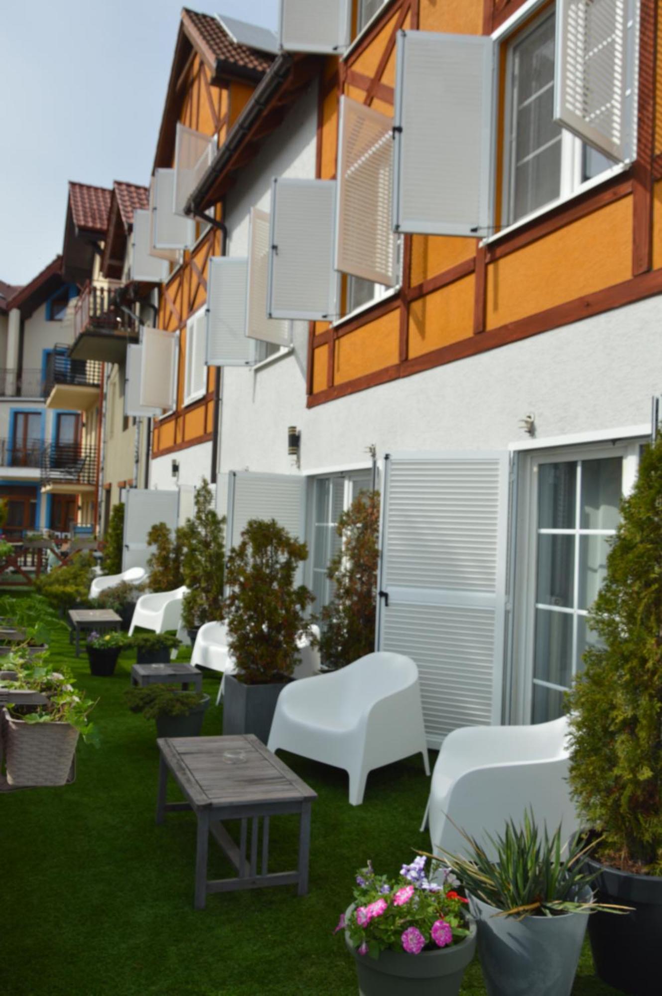 B&B Landrynka Krynica Morska Exterior photo