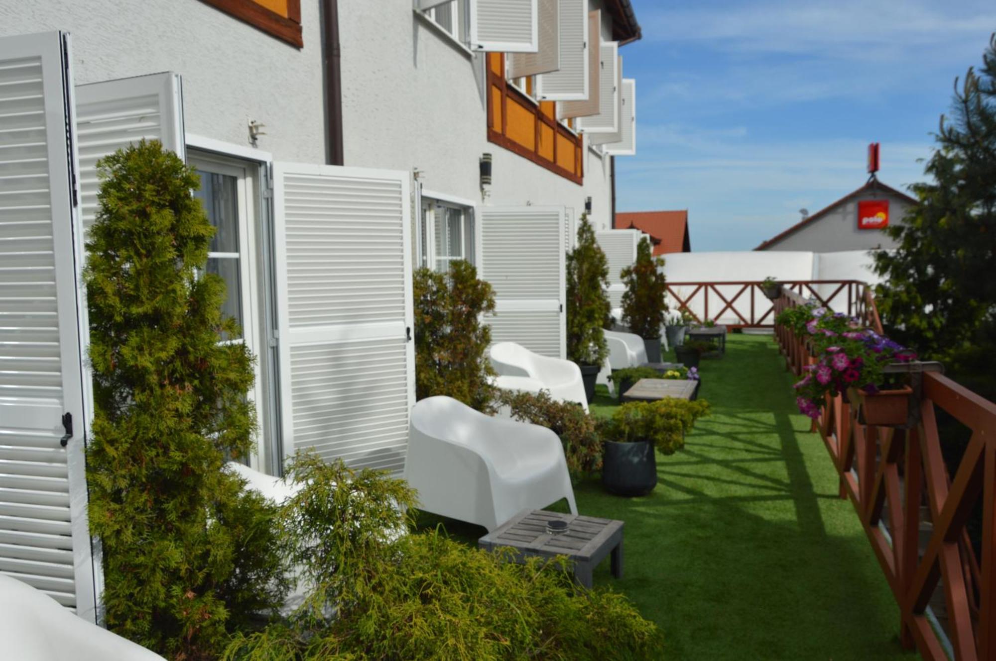 B&B Landrynka Krynica Morska Exterior photo