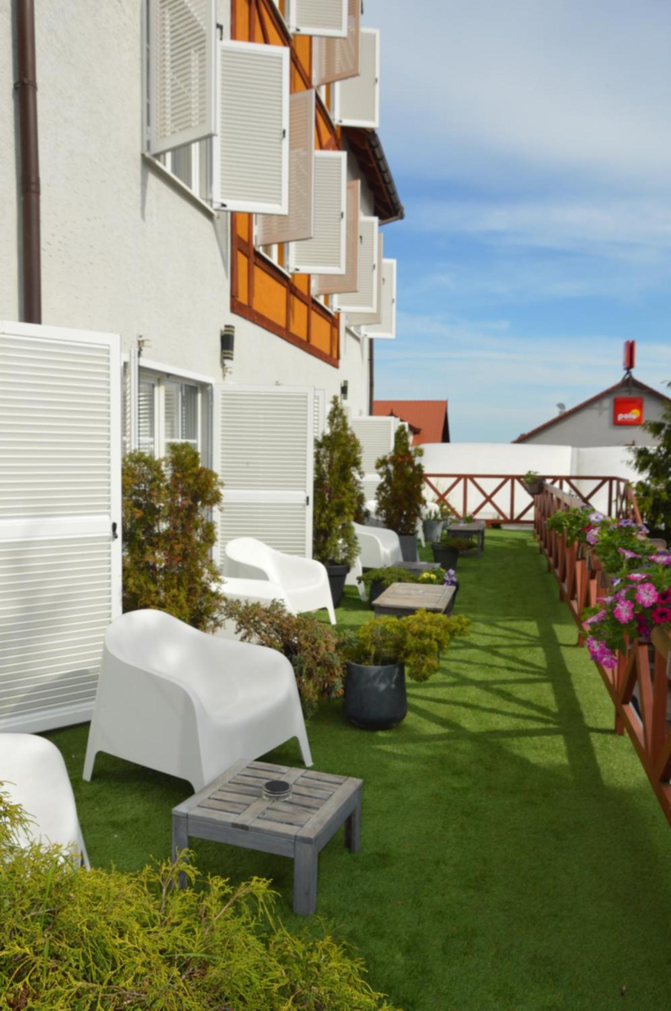B&B Landrynka Krynica Morska Exterior photo